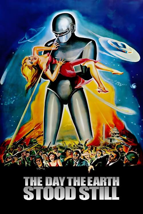 80s Movies About Robots