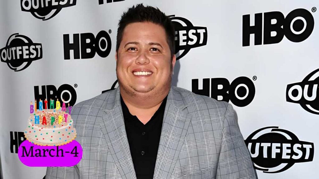 Chaz bono birthday