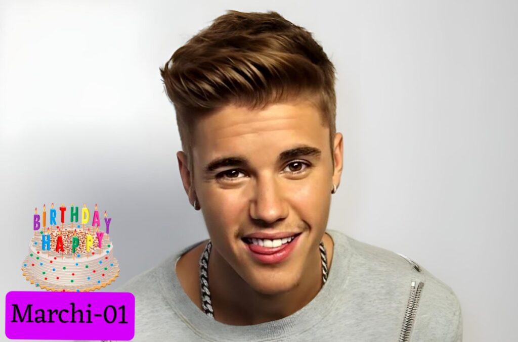 Justin Bieber Birthday