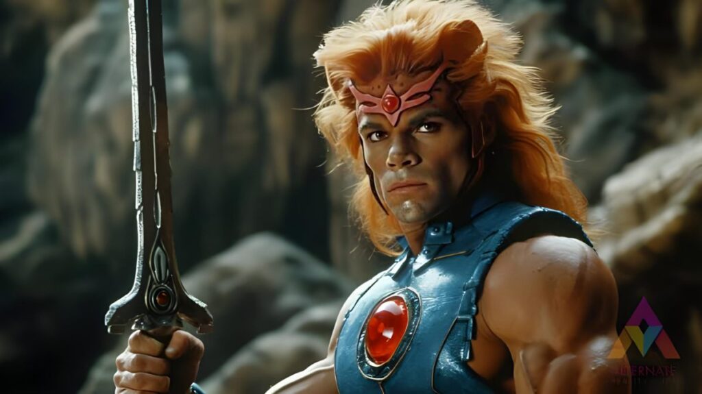 Thundercats live action movie 