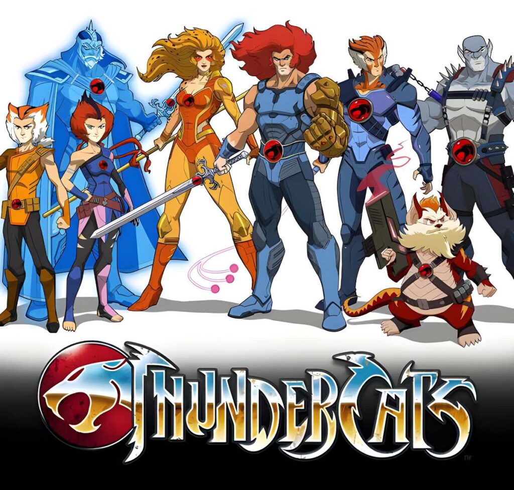 Thundercats live action movie 