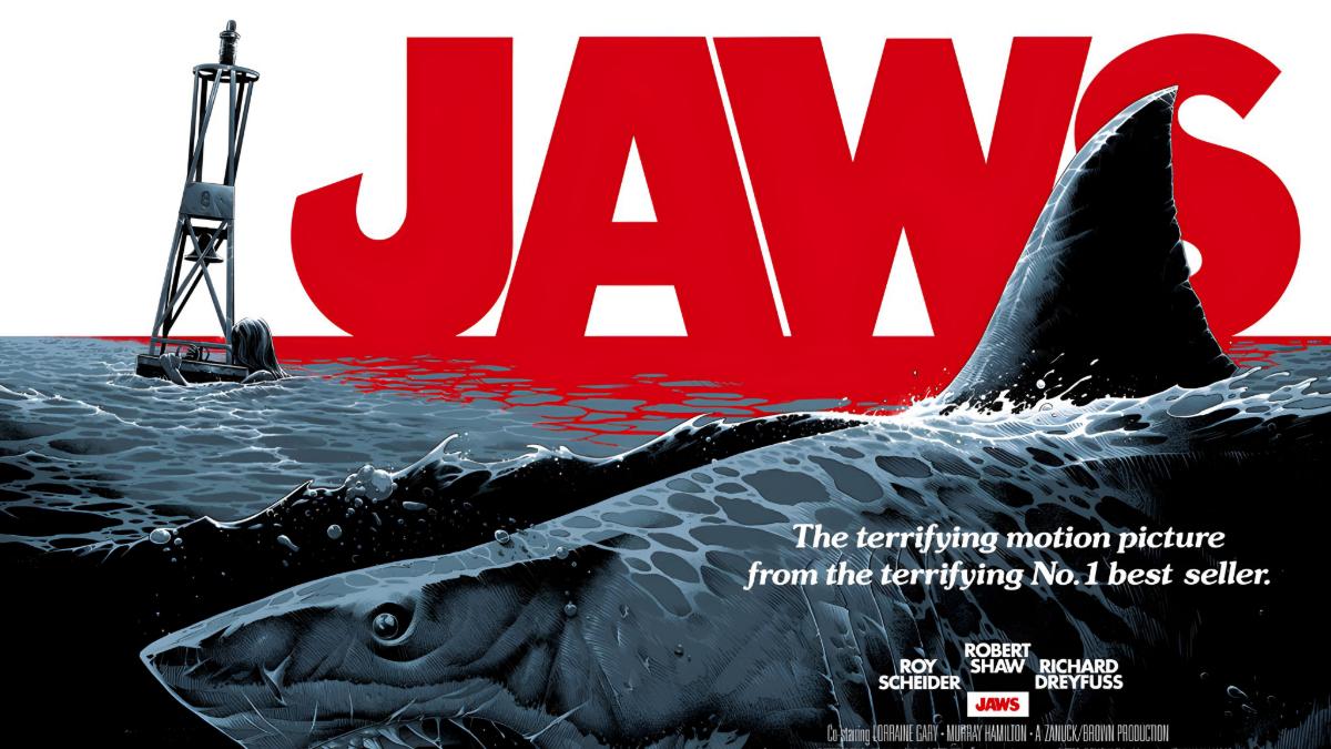 Dive Deeper All 4 Jaws Movies Return to Netflix