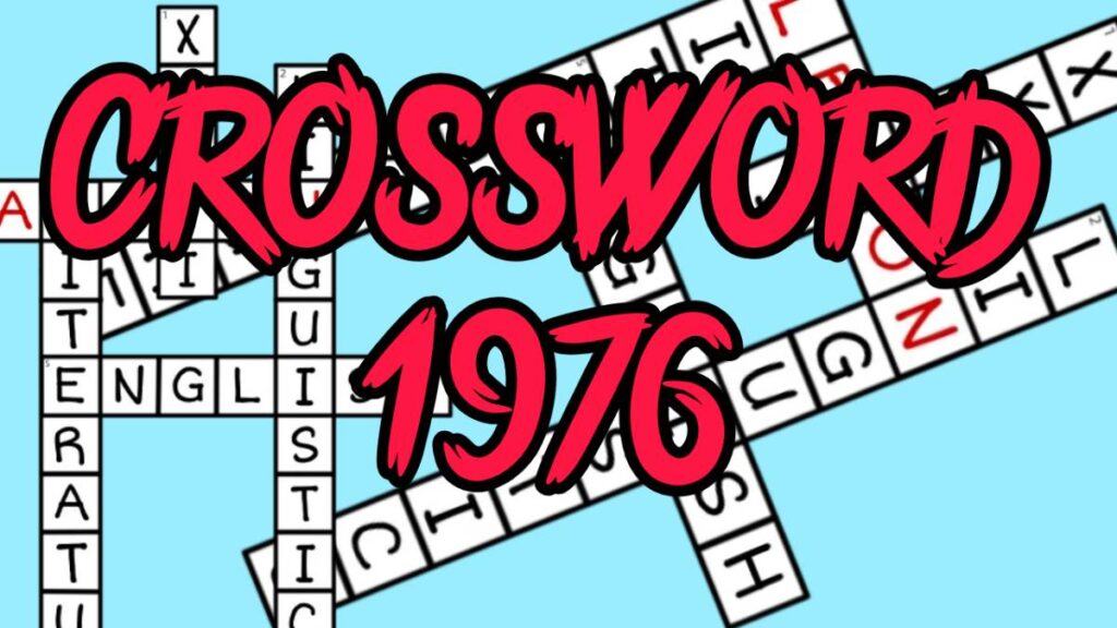 Crossword 1976 film