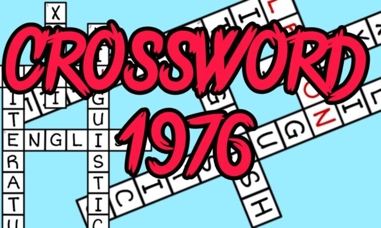 Crossword 1976 film