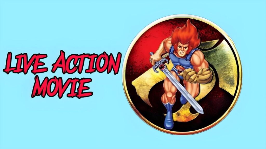 Thundercats Live Action Movie